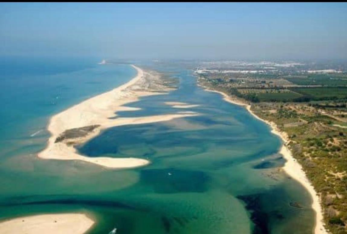 Apartamento Cabana Ria Formosa Кабанаш-де-Тавіра Екстер'єр фото